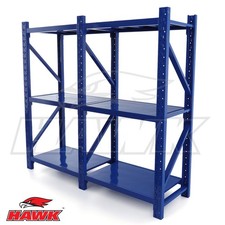 Heavy Duty Steel Warehouse