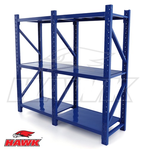 Heavy duty steel warehouse - steel,