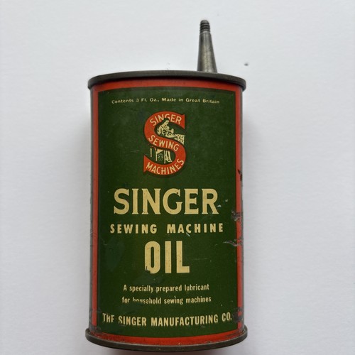 Vintage used singer - used,