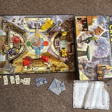 Crystal Maze Board Game By MB