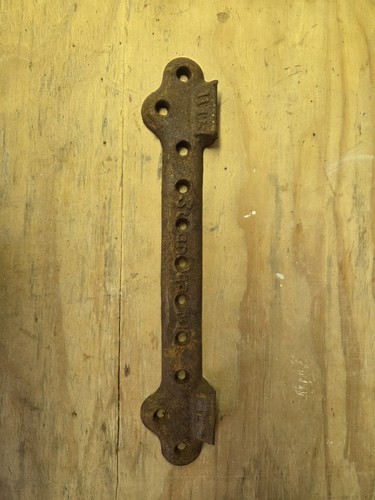 Antique standard cast iron - cast,