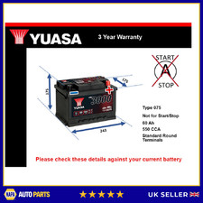 Battery fits AUDI A4 COUPE S2