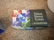 Nikken Shower Head System Dual