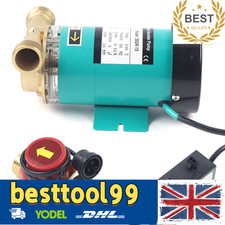 Booster Pump Automatic Hot