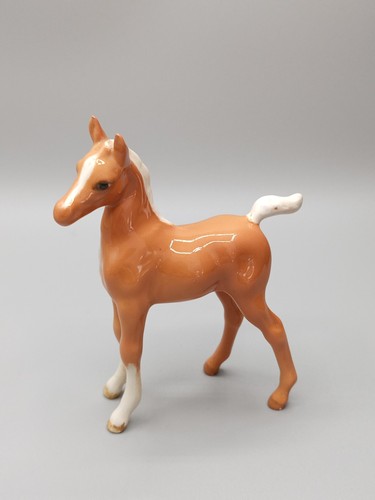 Beswick palomino arab - beswick,