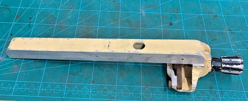 Myford guide rail for - guide,