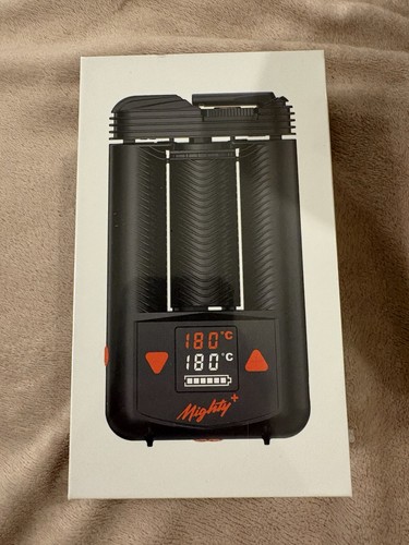 Mighty plus portable vaporiser - mighty,