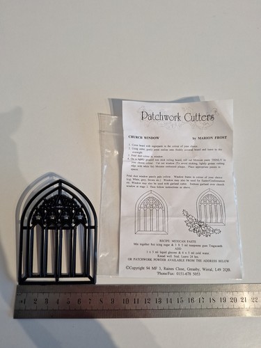 Patchwork cutters marion frost - patchwork,