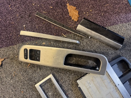 Golf mk4 dash trim - golf,
