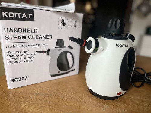 Koitat handheld steam cleaner - koitat,