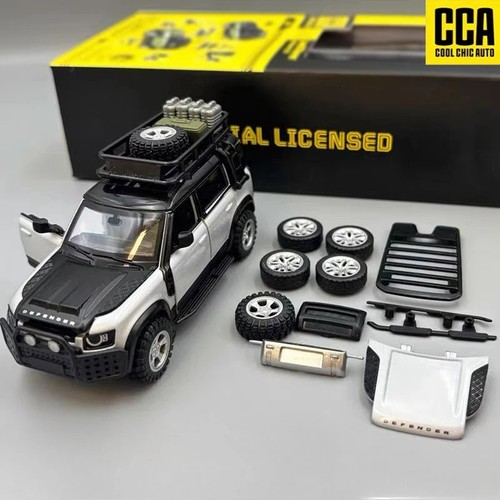 Land rover defender - defender, alloy