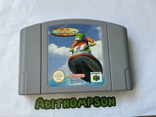 Wave race 64 game n64 nintendo 64 game cartridge PAL