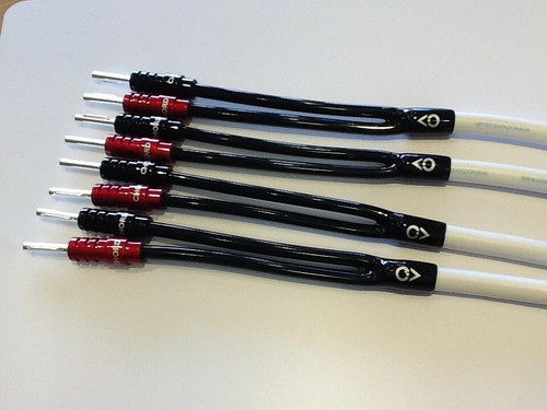 Chord screen speaker cable - c-screen,