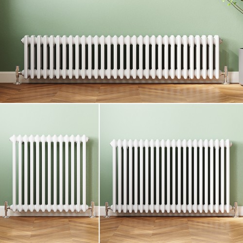 Traditional column cast iron - traditional,
