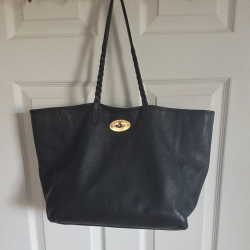 Mulberry medium dorset - mulberry, tote