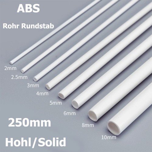 1mm 6mm abs - to, tube