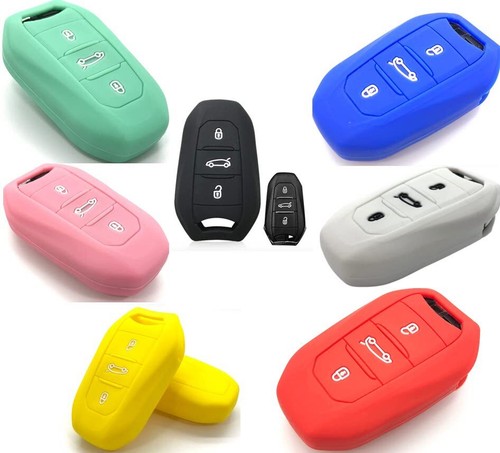 Silicone case fits opel - case,