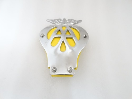 Reproduction vintage badge - vintage,