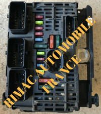 BSM PEUGEOT 407 L01 Siemens Peugeot Citroen S118983001 Q 9661682580