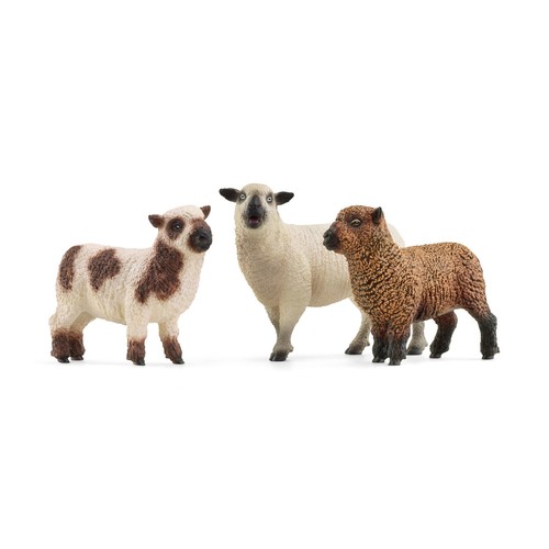 Schleich 42660 sheep friends - schleich,