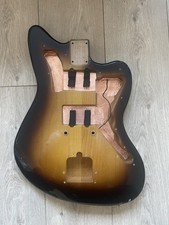 Jazzmaster Nitro 1960 Sunburst