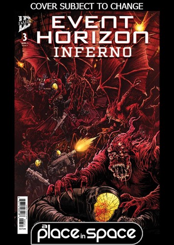 Event horizon inferno - event, horizon: