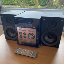 Panasonic SA-PM42DB CD IPOD