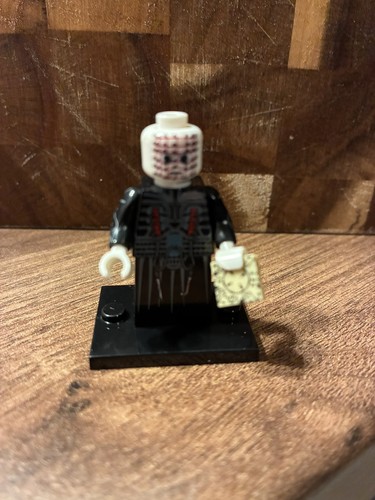 Custom pinhead pin - custom, head