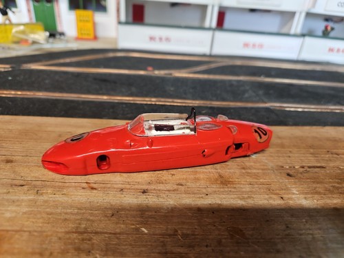 Scalextric c62 ferrari - c62,
