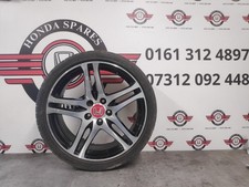 HONDA CIVIC FN2 TYPE R RAGE 1 x GENUINE SINGLE ALLOY WHEEL 235 35 19 INCH #3 6MM