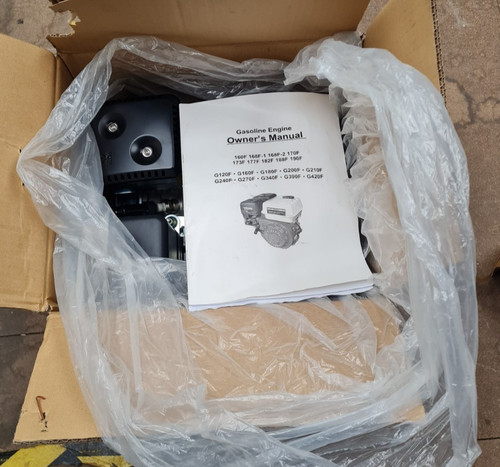 Loncin g120 engine r - g120,