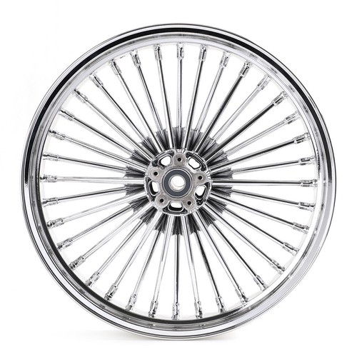 21x3 fat spoke wheel - wheel, front