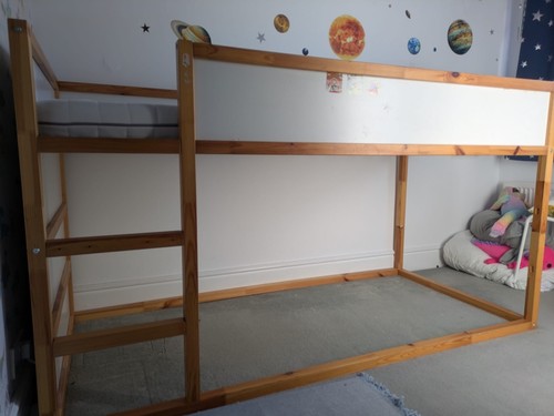 Ikea kura white pine - kura, white,