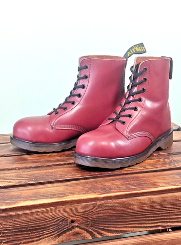 Martens vintage 80s made in - martens,
