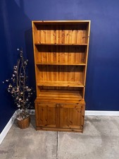 Vintage Pine Dresser Welsh
