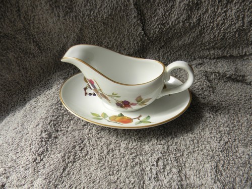 Royal worcester evesham gold - royal,