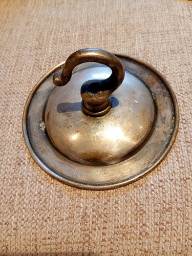 Antique ceiling rose - antique,