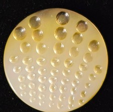 Vintage 1950s Carved Mother of