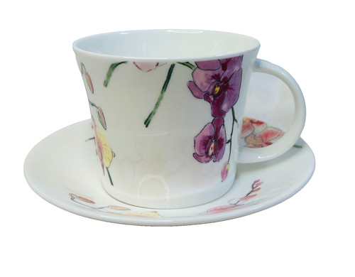 Roy kirkham orchid - kirkham, breakfast