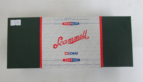 Corgi cc10702 scammell - corgi,