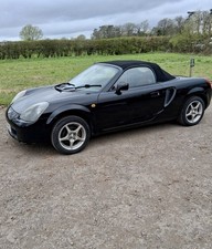 Toyota MR2 Roadster VVT1