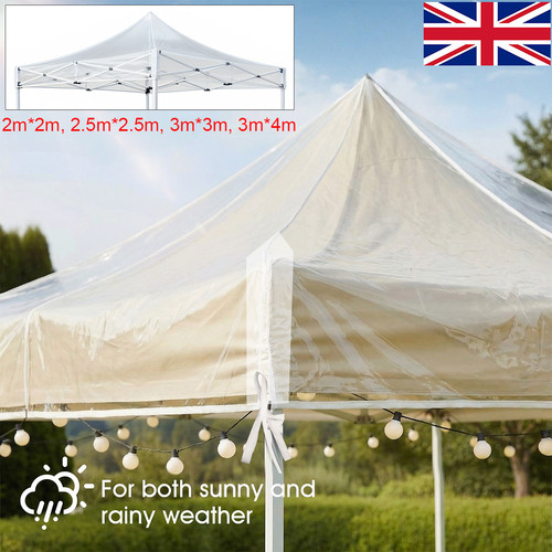 Garden gazebo top cover - top,