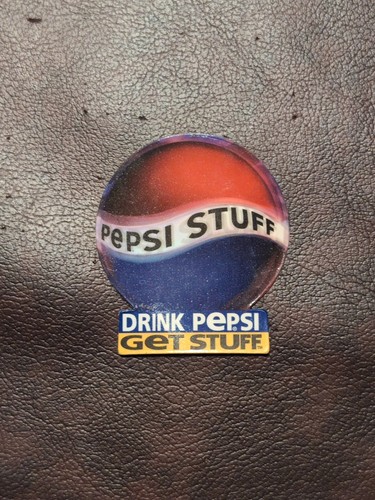 Pepsi refrigerator magnet - pepsi, 1996