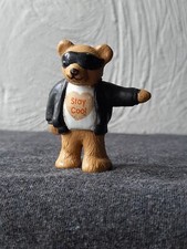 Vintage Teddy Bear In My Pocket 1997