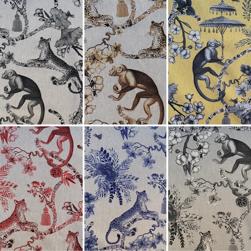 Oriental print chinoiserie - oriental,