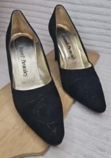Russell & Bromley Black Ladies