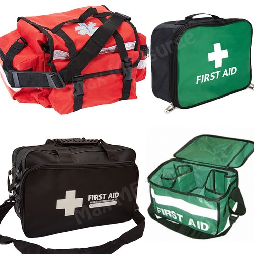 First aid empty bag - first,
