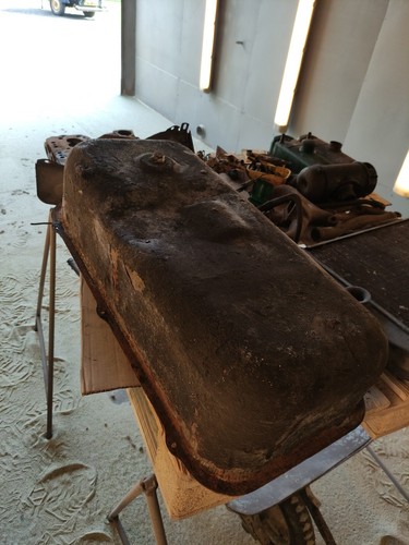 Austin a40 somerset parts - somerset,