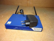 CHECKPOINT SBXW-166LHGE-6 UTM-1 Edge W ADSL Wireless Firewall INC PSU & ANTENNAS