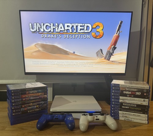 Sony playstation slim - slim, 500gb